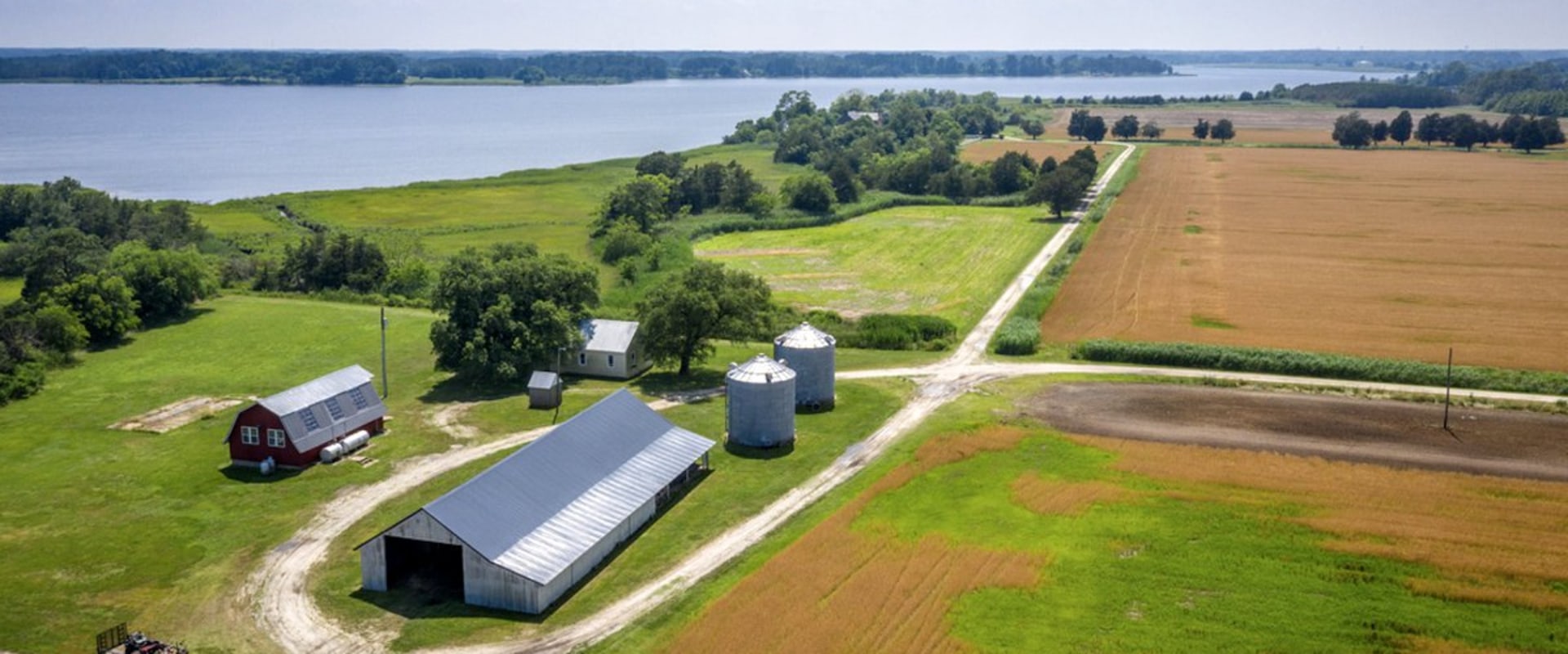 Water Scarcity Solutions: How Farmers in Waxhaw, North Carolina Adapt to Challenges
