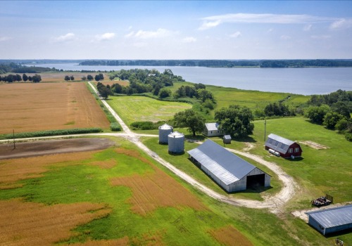 Water Scarcity Solutions: How Farmers in Waxhaw, North Carolina Adapt to Challenges