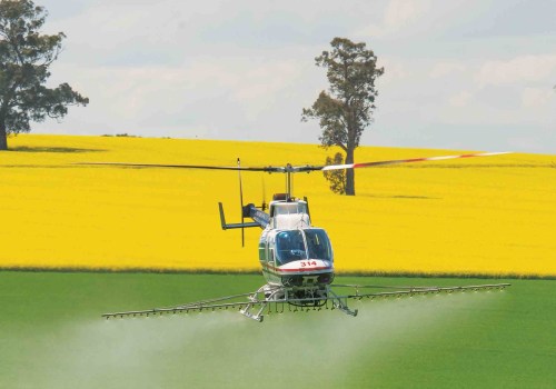 Navigating the Storm: How Farmers in Waxhaw, North Carolina Adapt to Extreme Weather Conditions